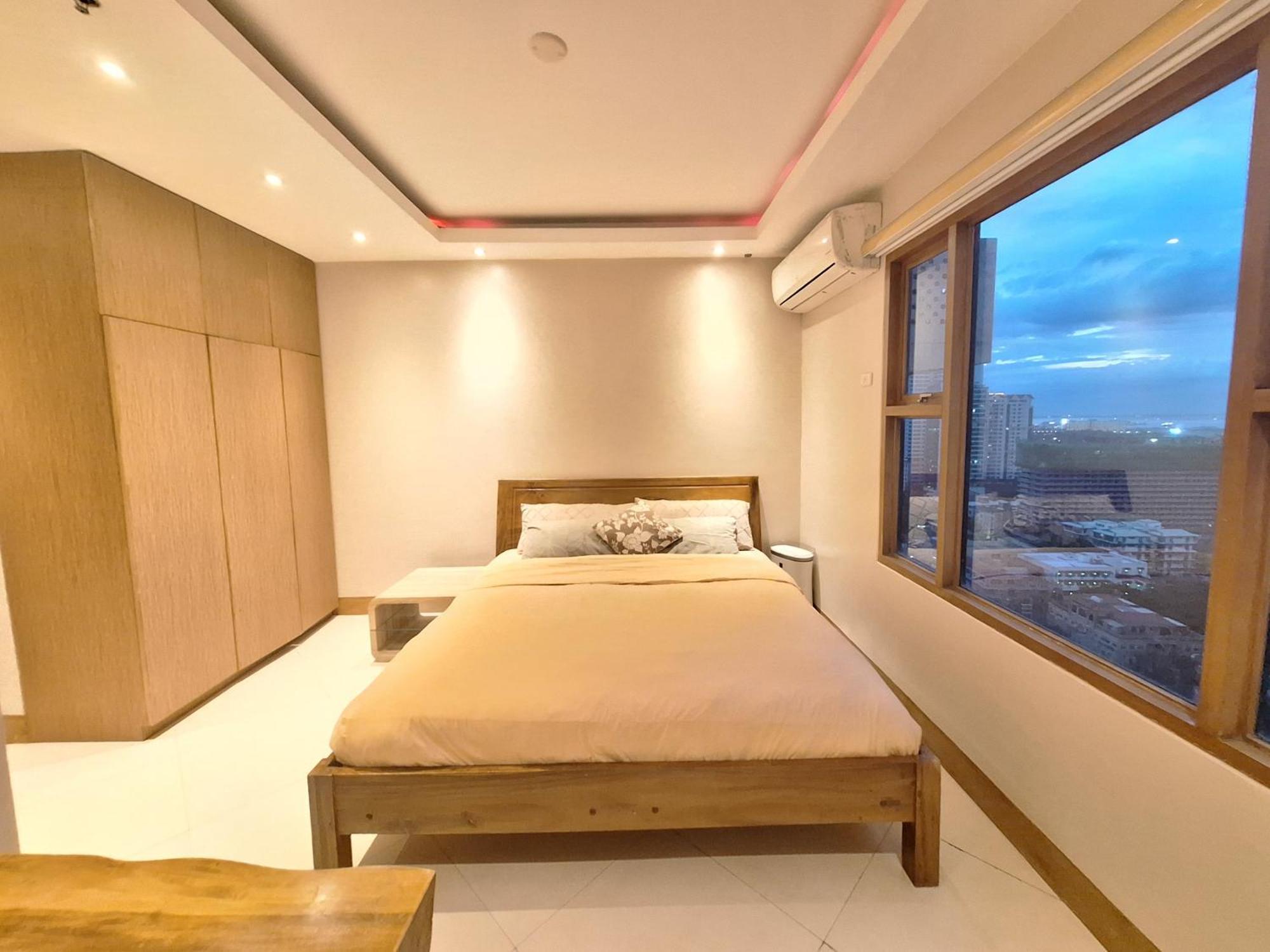 Manila Bayview Rental 部屋 写真