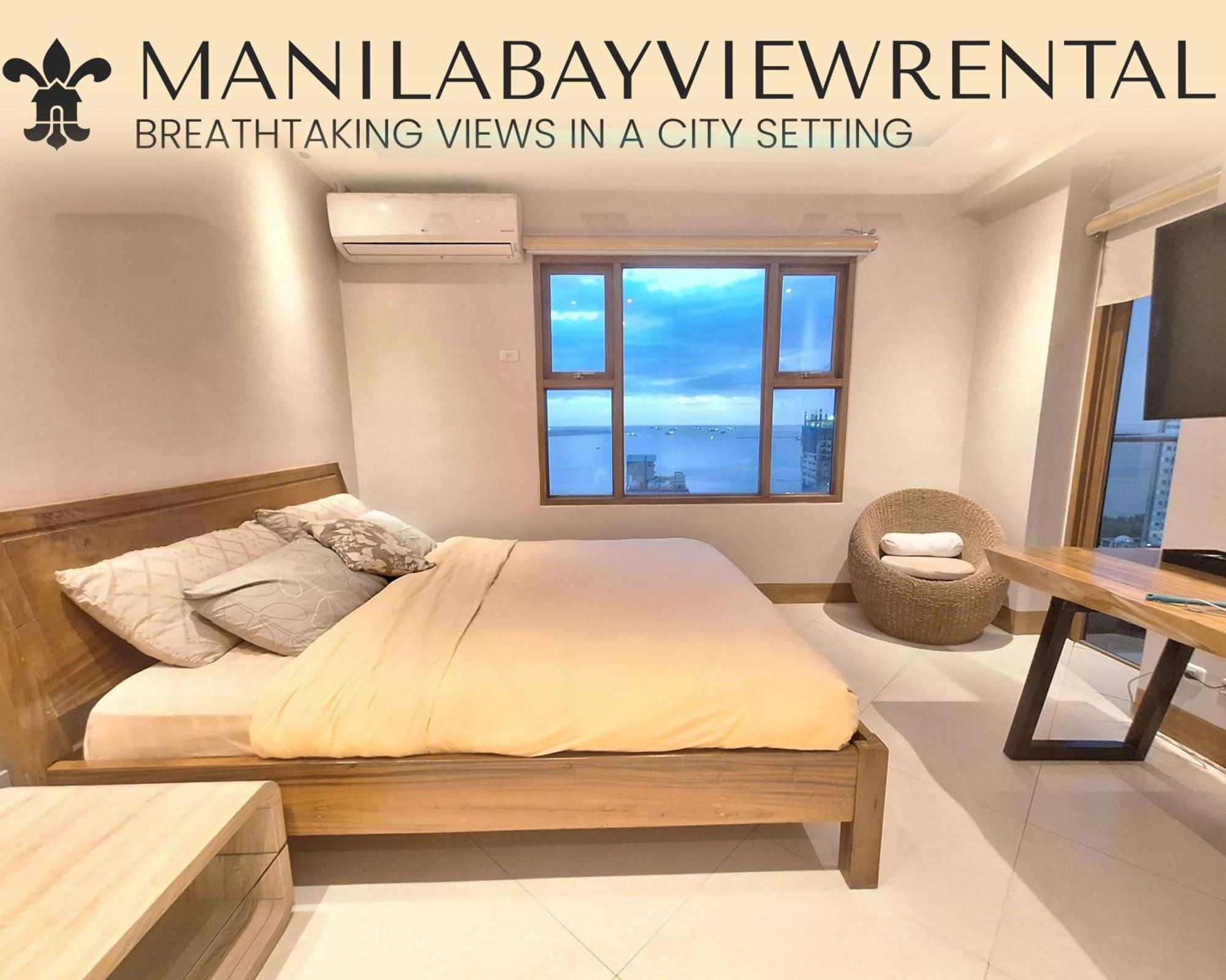 Manila Bayview Rental エクステリア 写真