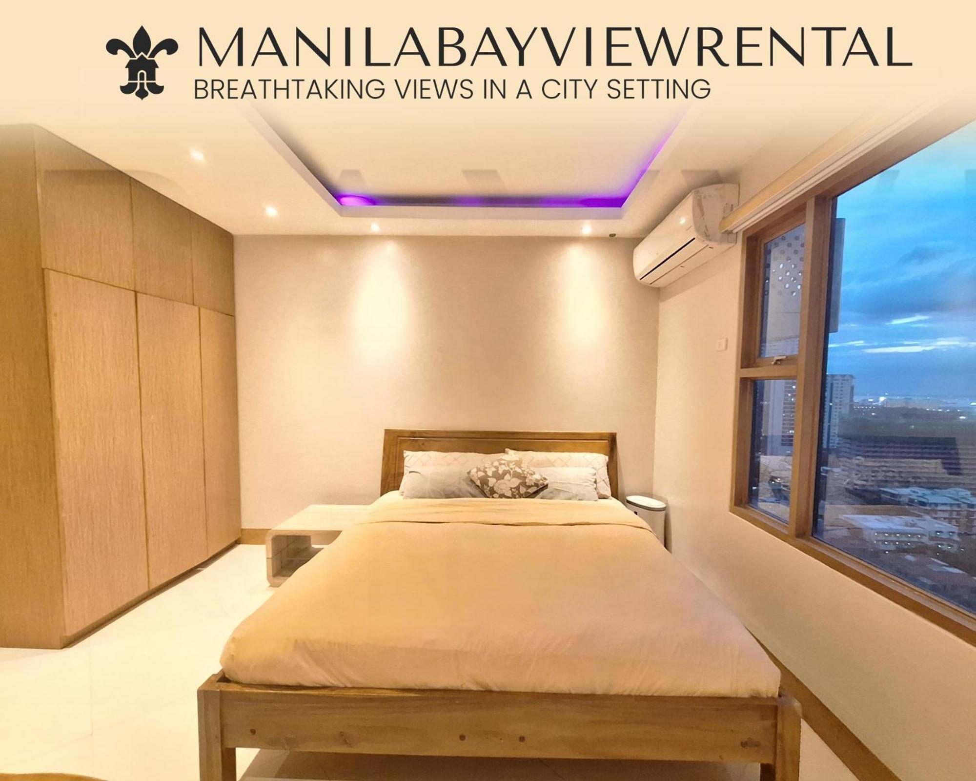 Manila Bayview Rental エクステリア 写真
