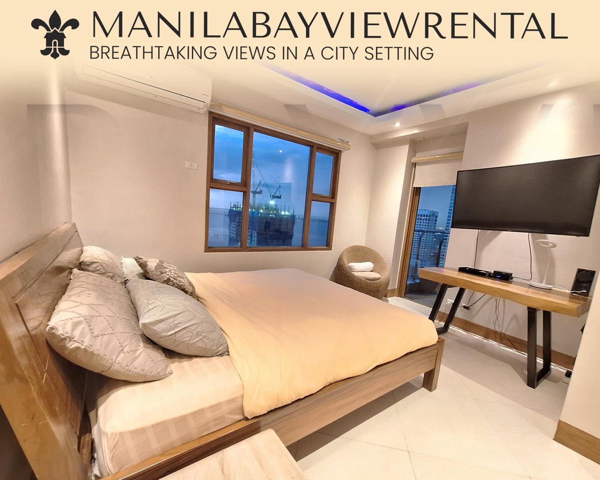 Manila Bayview Rental エクステリア 写真