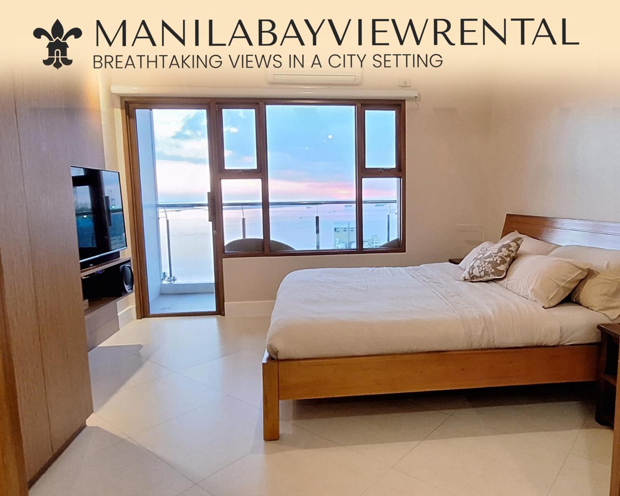 Manila Bayview Rental エクステリア 写真