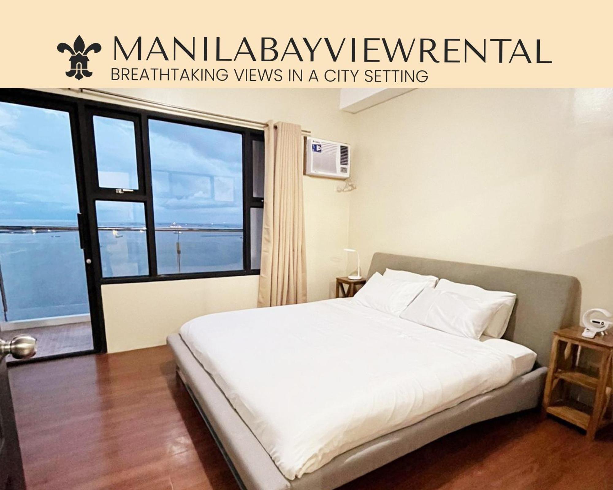 Manila Bayview Rental エクステリア 写真