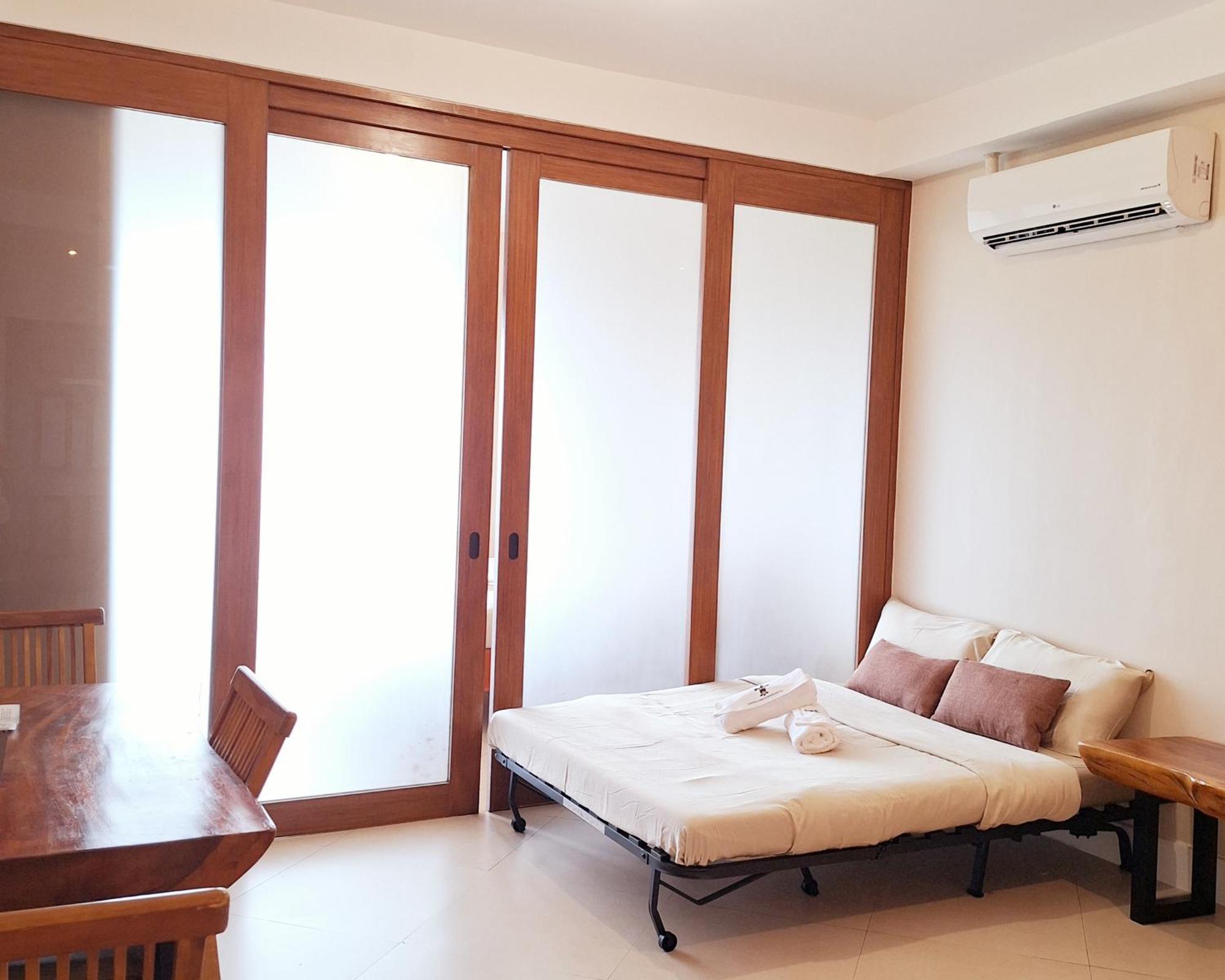 Manila Bayview Rental エクステリア 写真