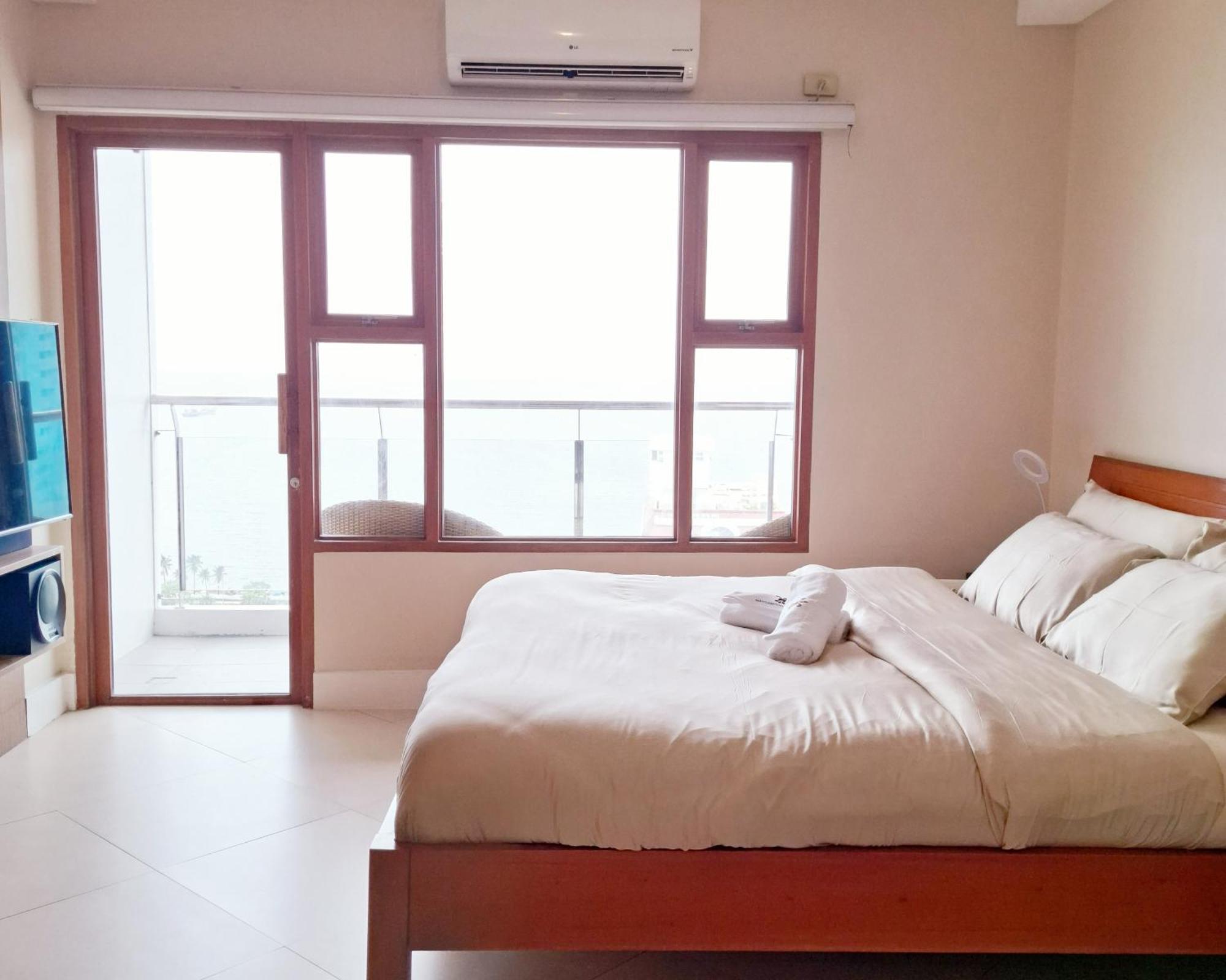 Manila Bayview Rental エクステリア 写真