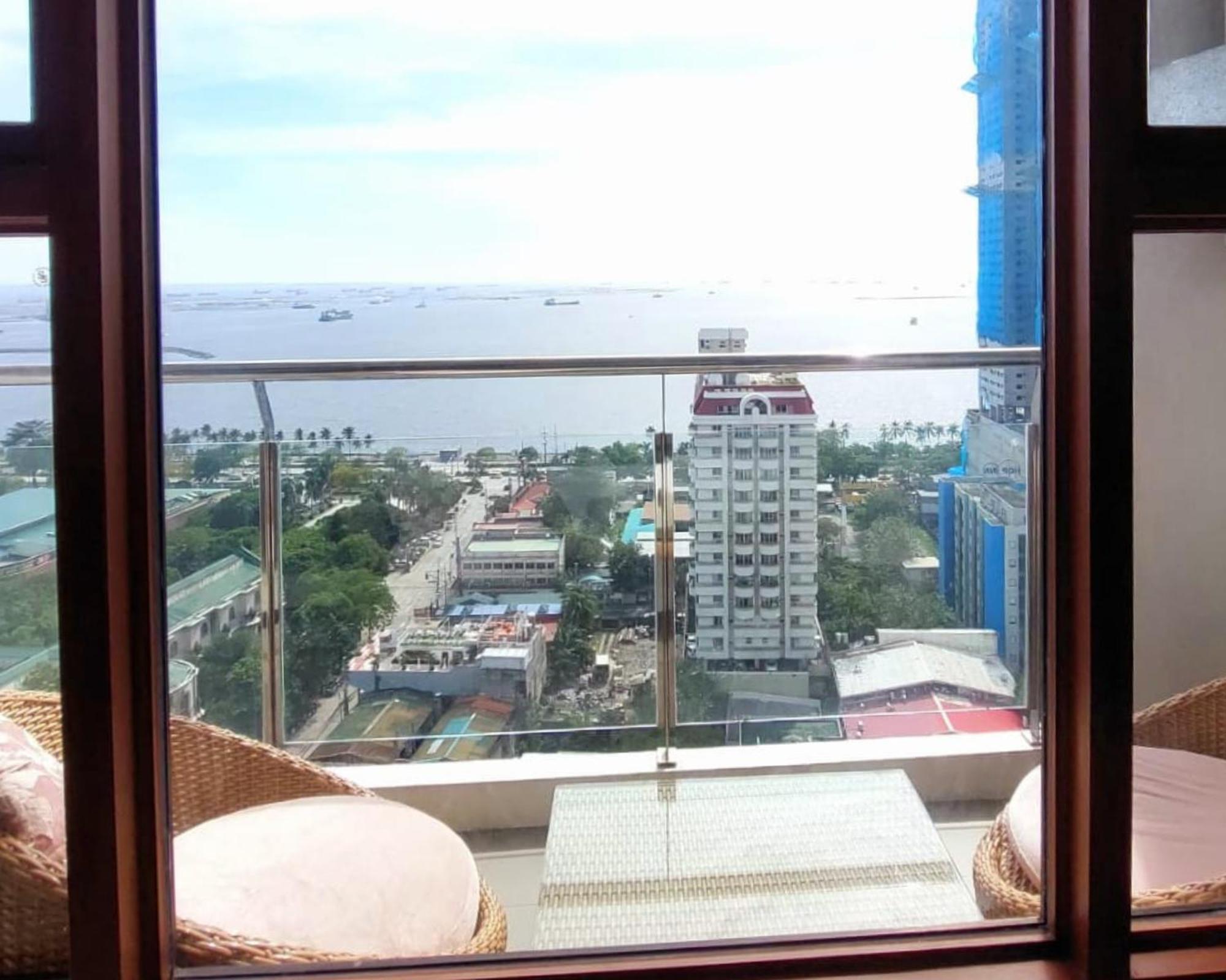 Manila Bayview Rental エクステリア 写真