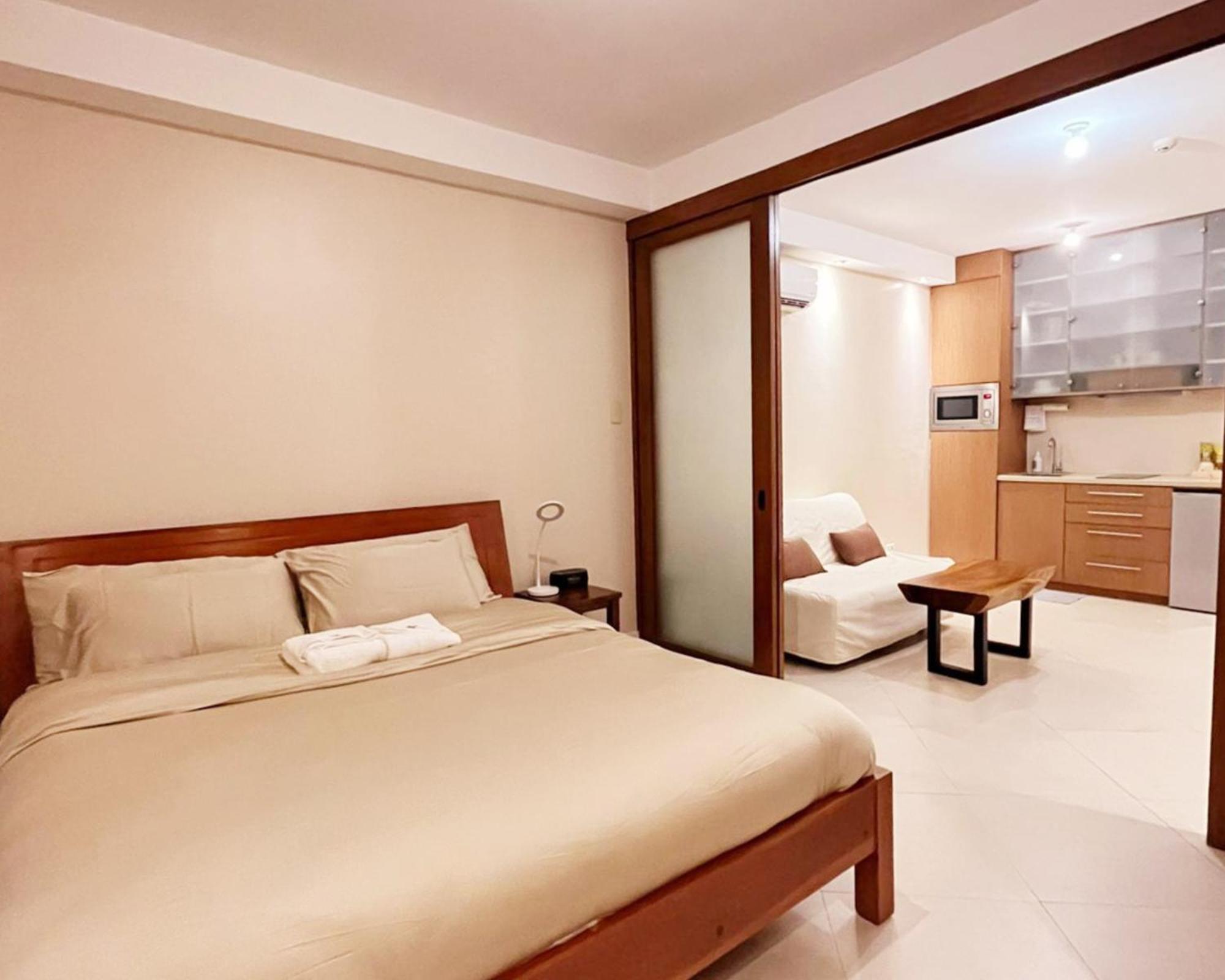 Manila Bayview Rental エクステリア 写真