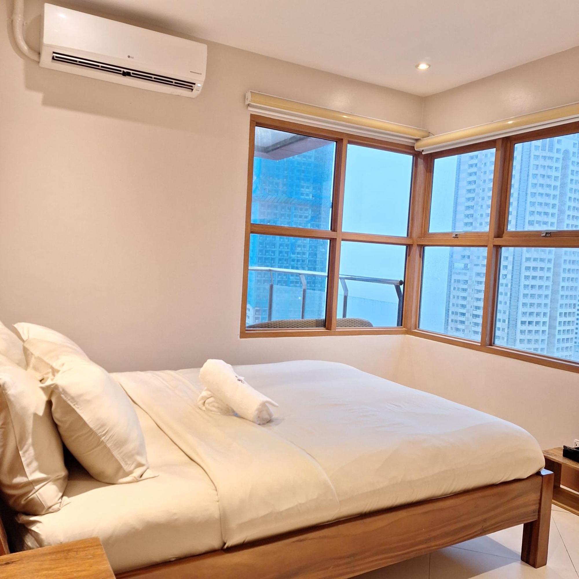 Manila Bayview Rental エクステリア 写真