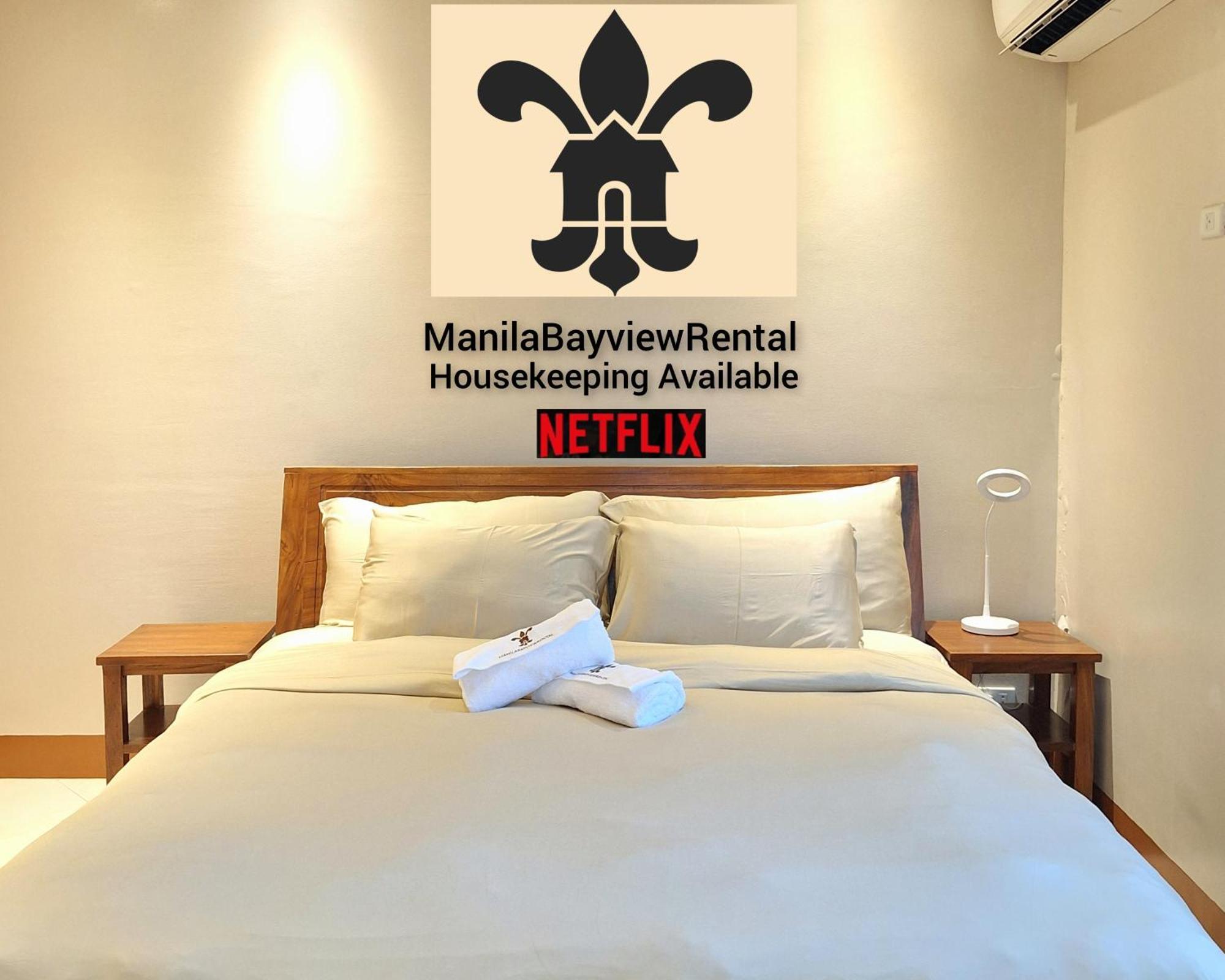 Manila Bayview Rental エクステリア 写真