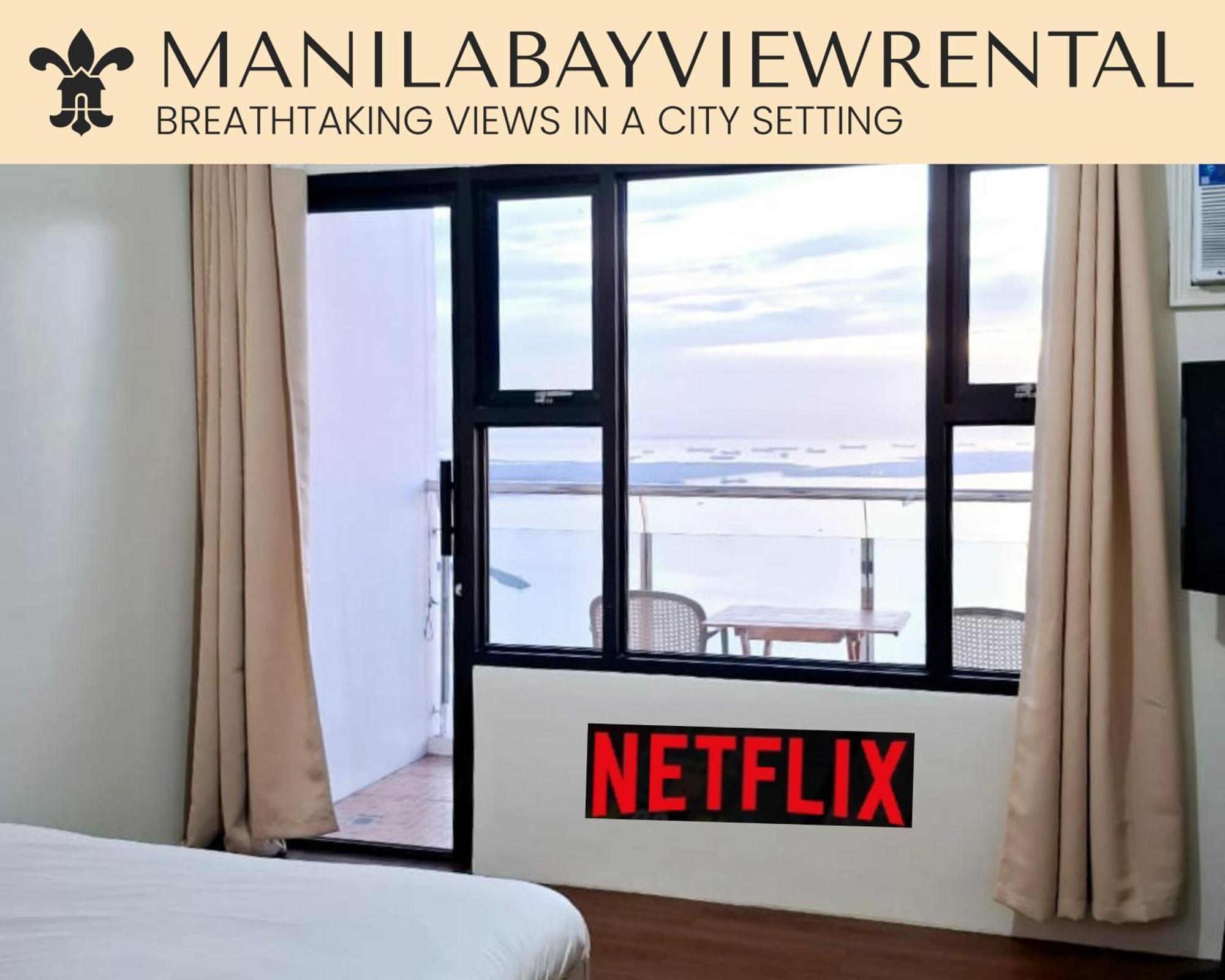 Manila Bayview Rental エクステリア 写真