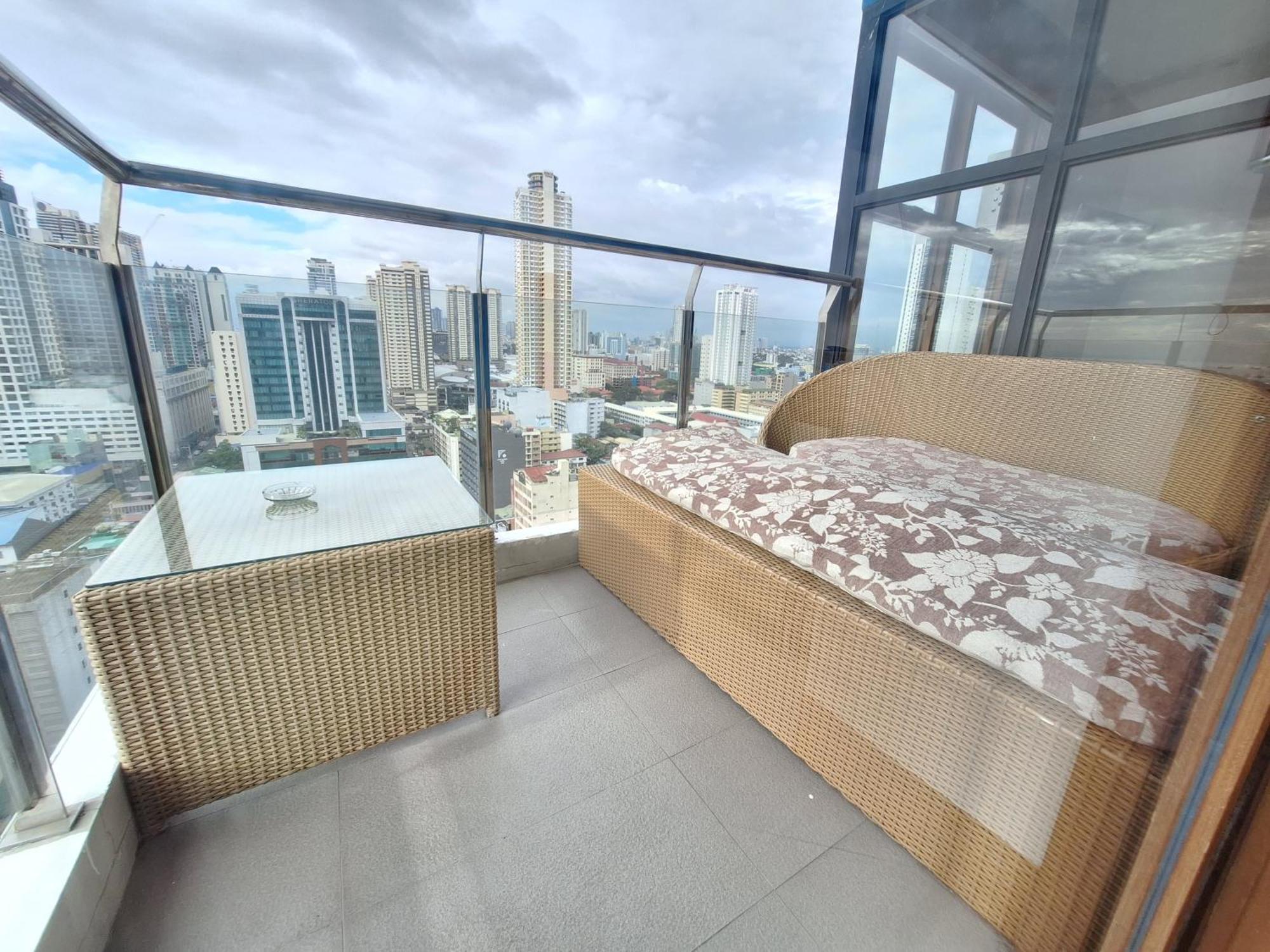 Manila Bayview Rental エクステリア 写真