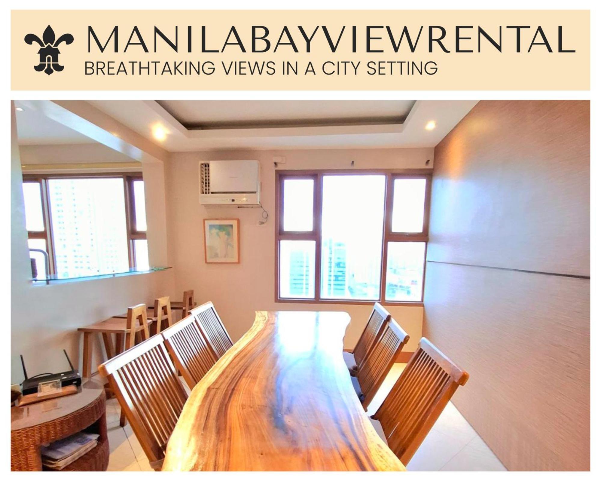 Manila Bayview Rental エクステリア 写真