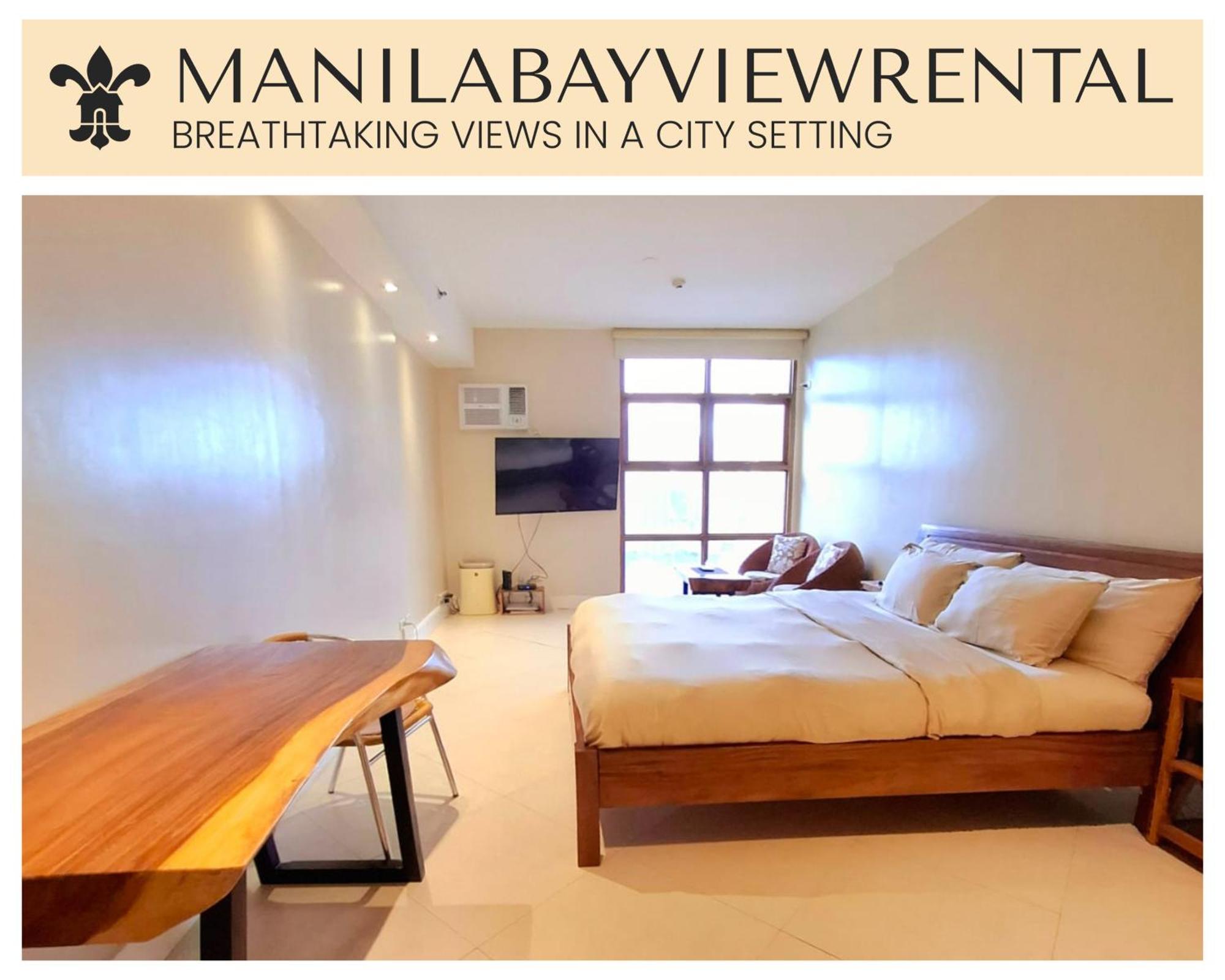 Manila Bayview Rental エクステリア 写真