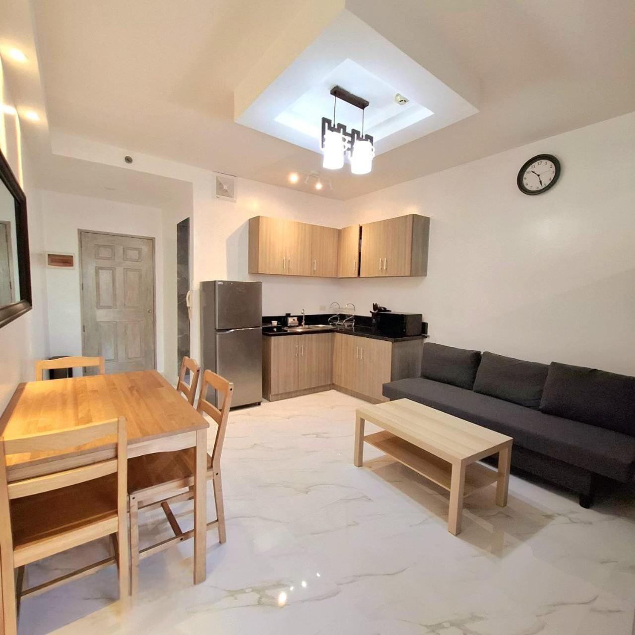 Manila Bayview Rental エクステリア 写真