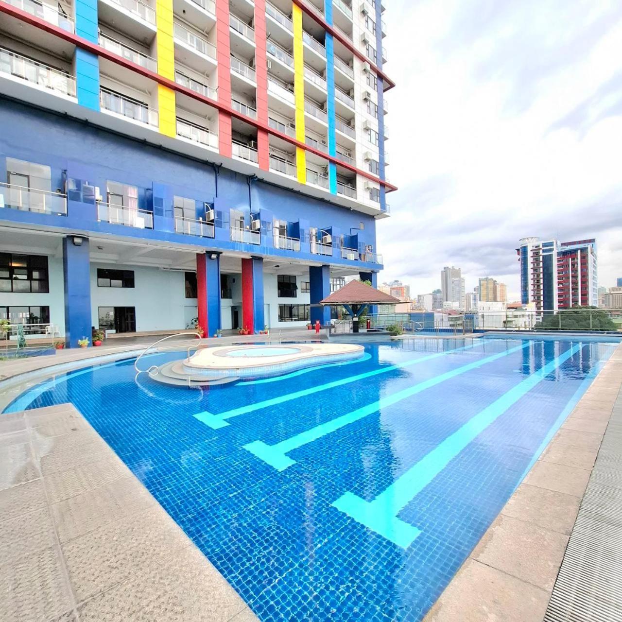 Manila Bayview Rental エクステリア 写真