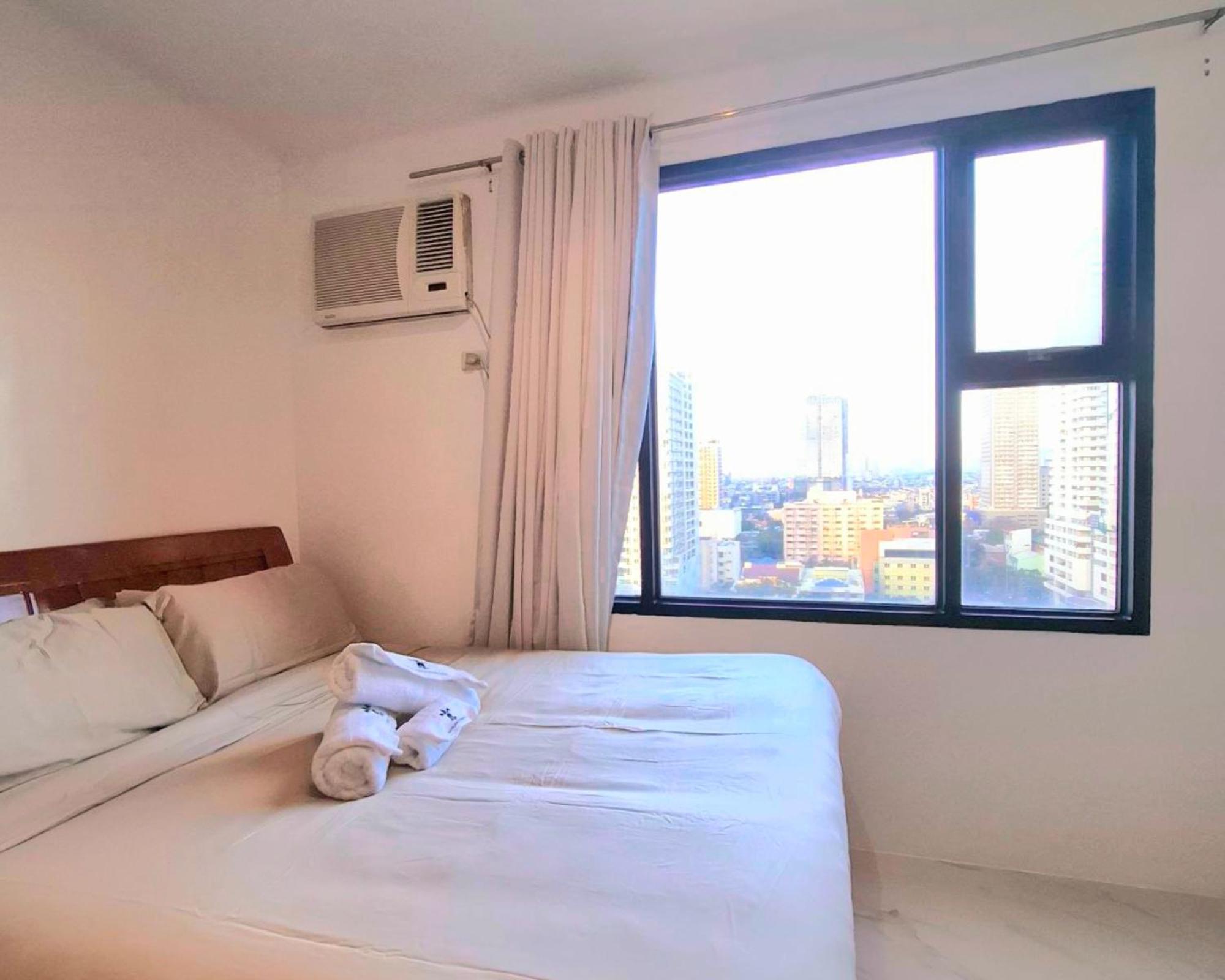 Manila Bayview Rental 部屋 写真