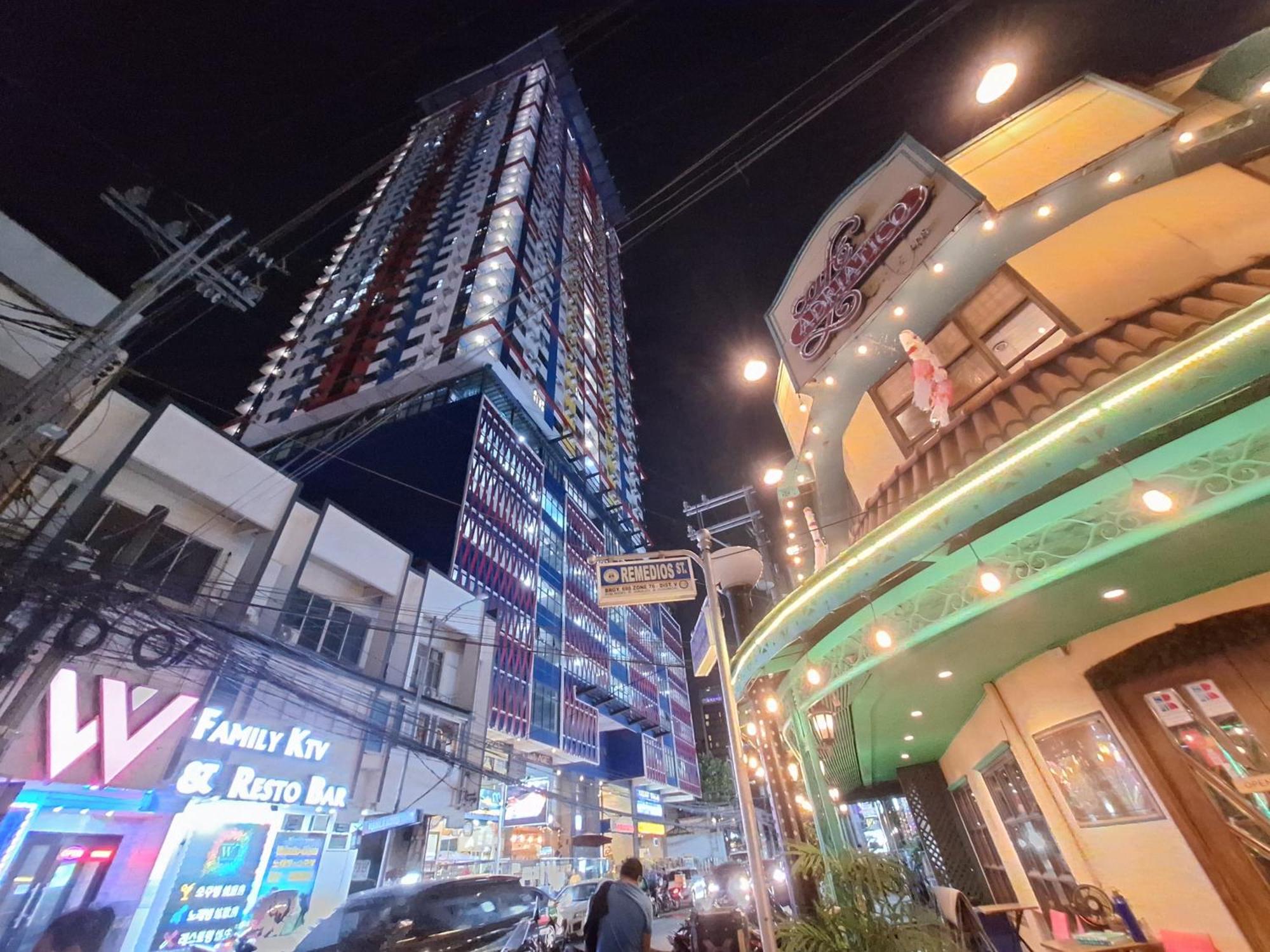 Manila Bayview Rental 部屋 写真