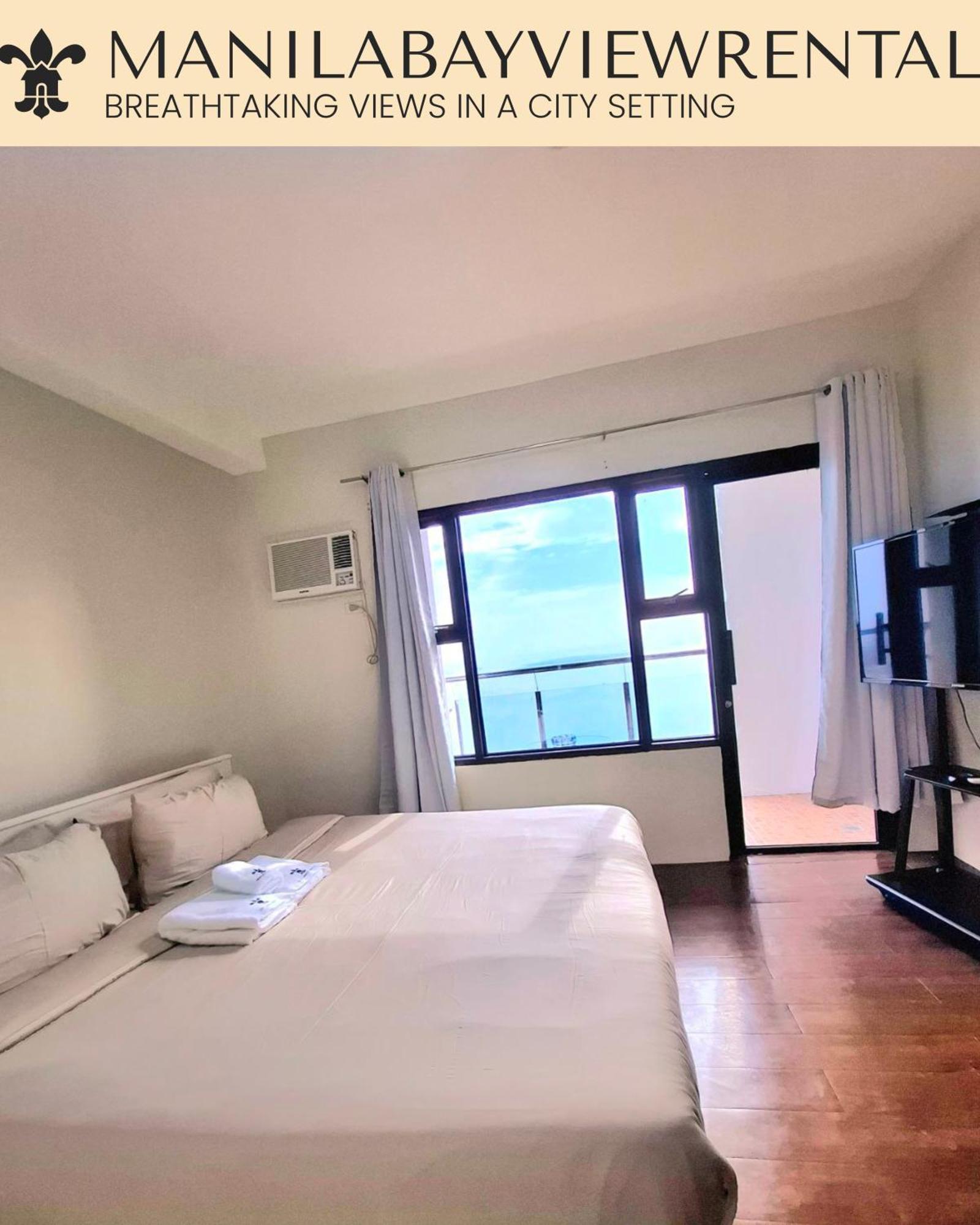 Manila Bayview Rental エクステリア 写真