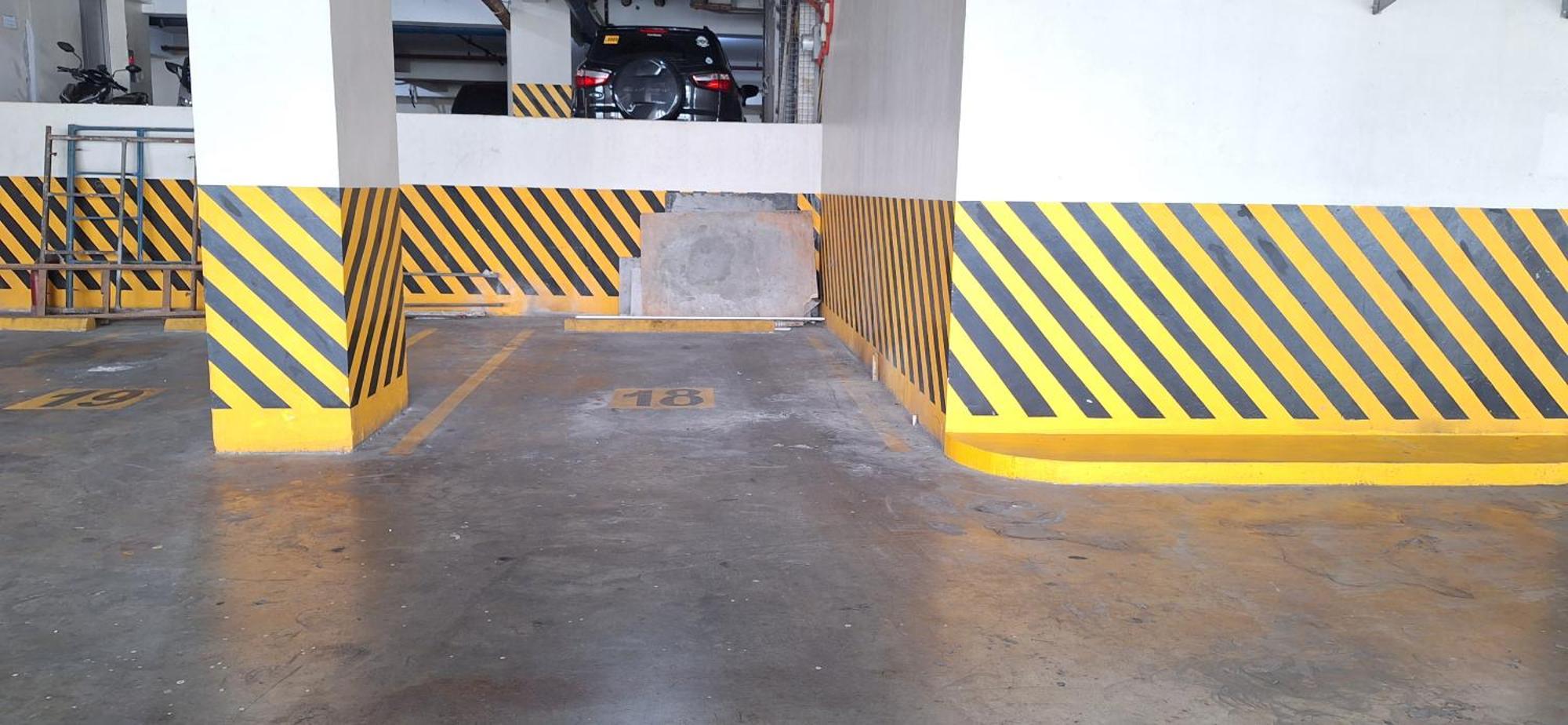 Manila Bayview Rental エクステリア 写真