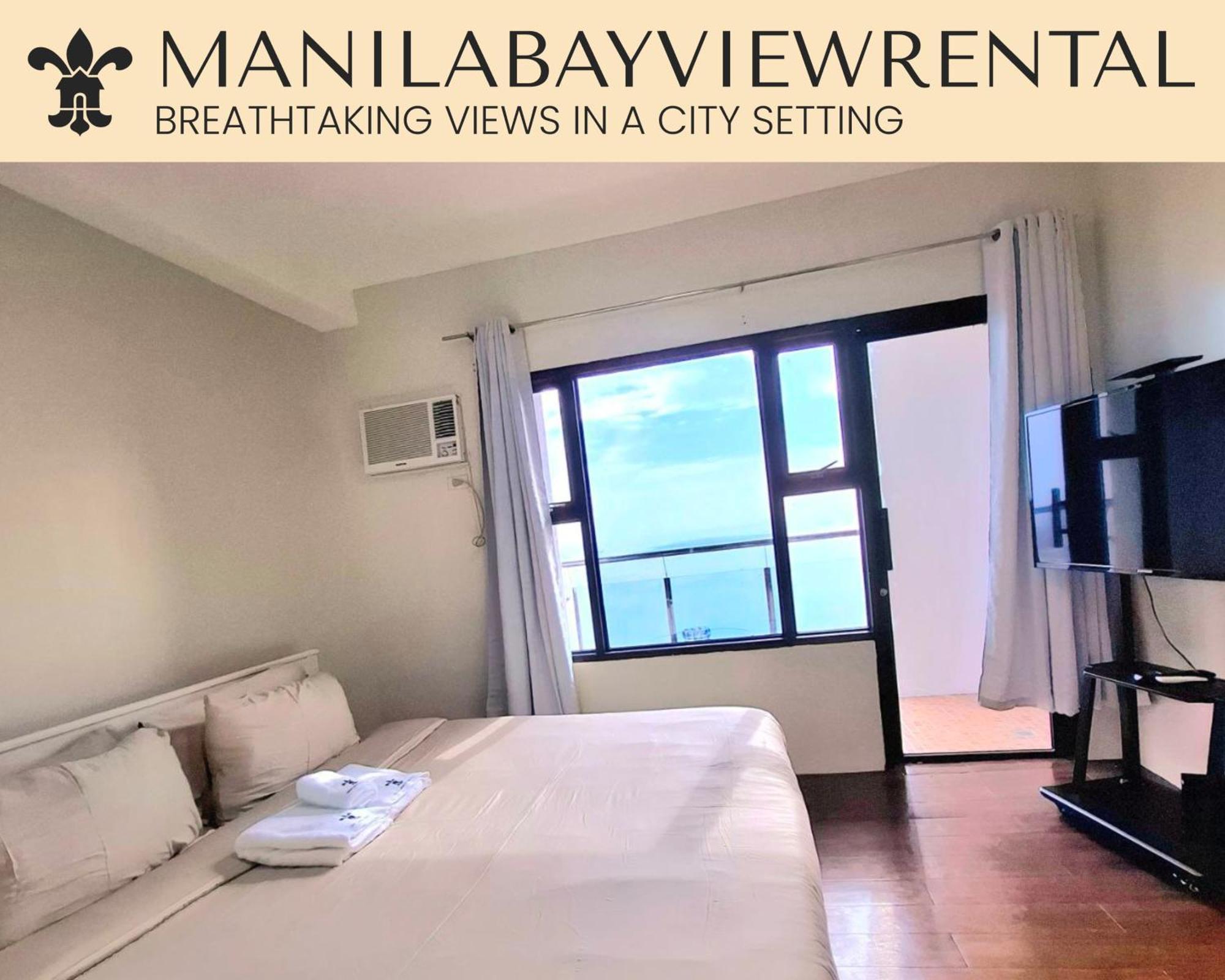 Manila Bayview Rental エクステリア 写真