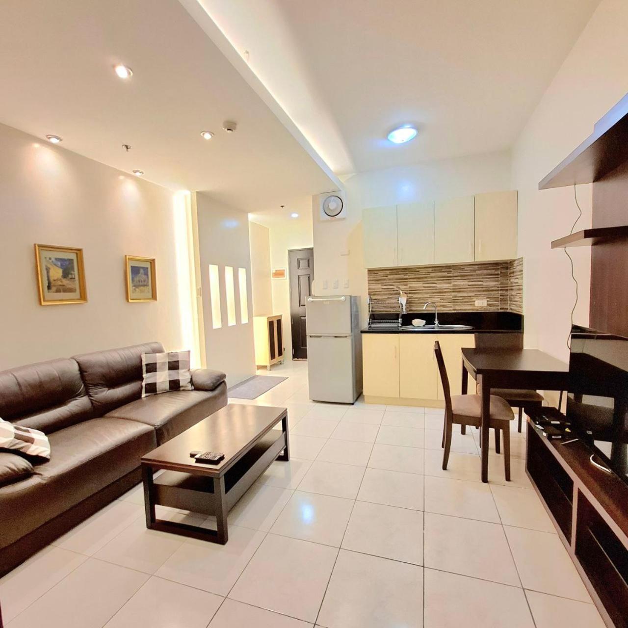 Manila Bayview Rental エクステリア 写真