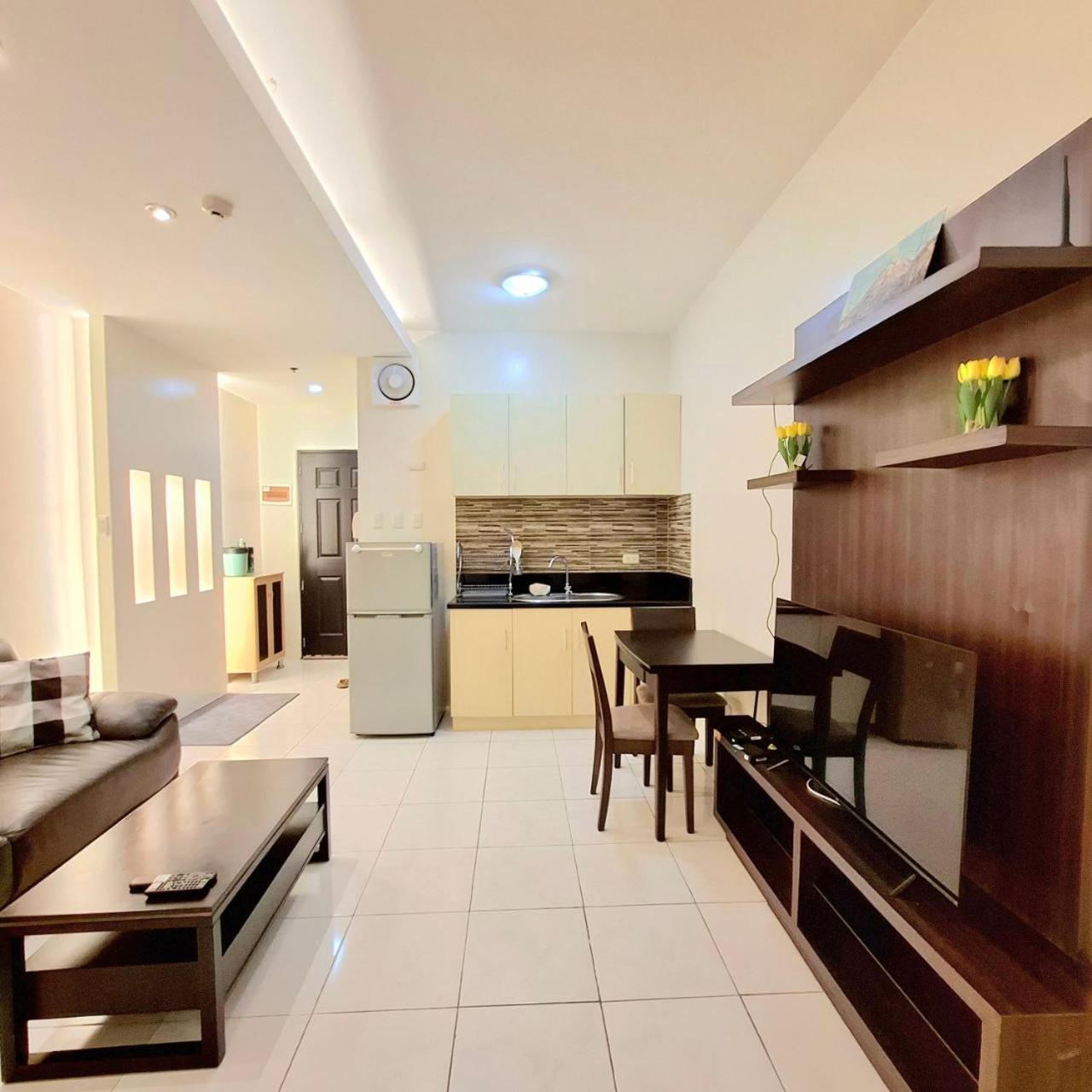 Manila Bayview Rental エクステリア 写真