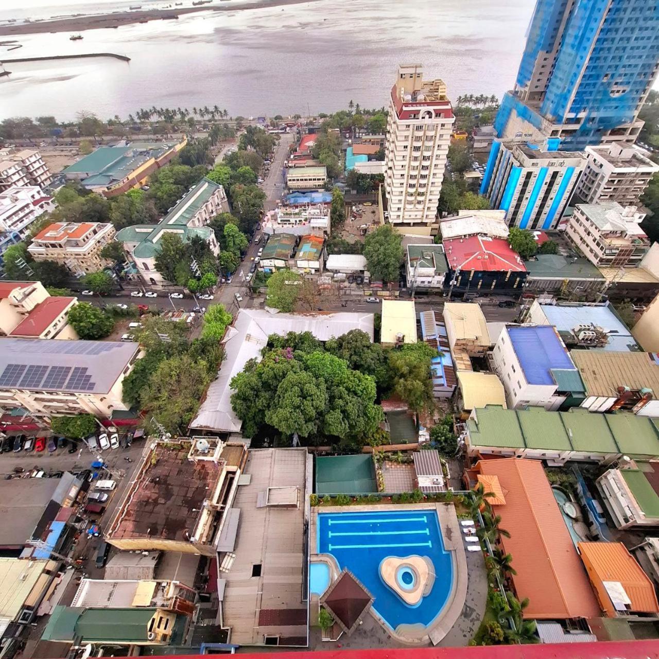 Manila Bayview Rental エクステリア 写真