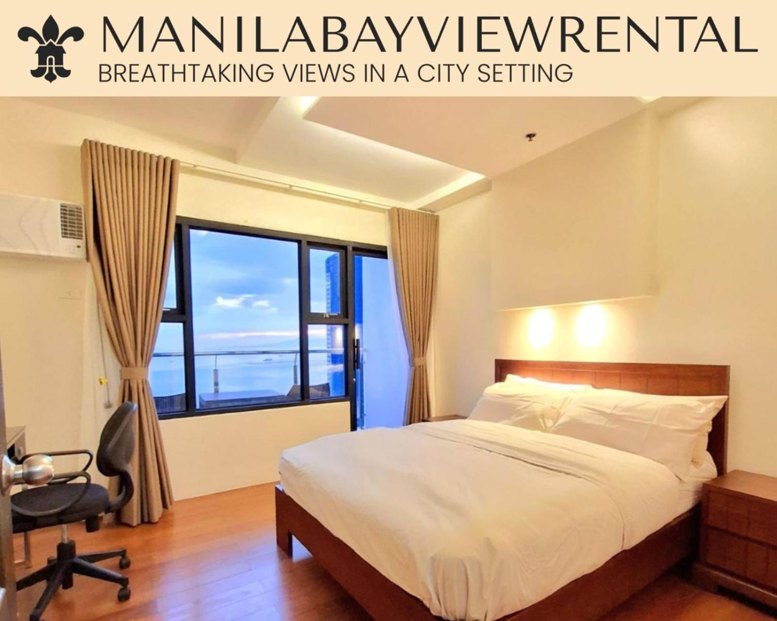 Manila Bayview Rental エクステリア 写真